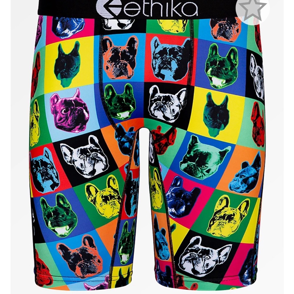 Ethika Boys Walter Allen Boxer Briefs
